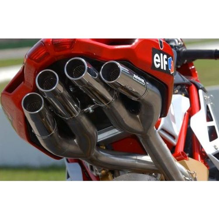 MV Agusta F4 04-09 Bodis Quattro FSR Racing Exhausts